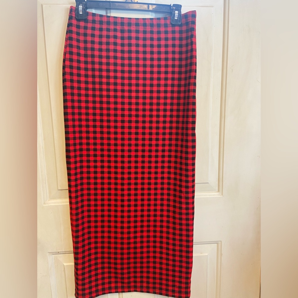 Woman’s Pencil Skirt